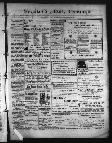 December 29, 1896