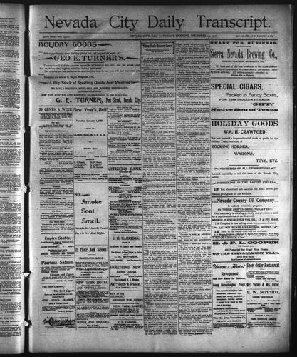 December 29, 1900