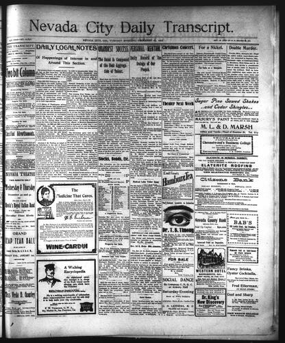 December 29, 1903