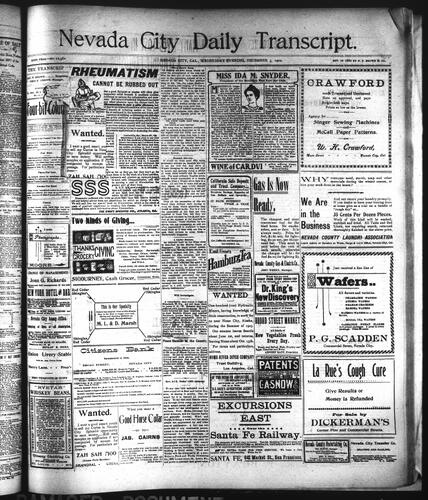 December 3, 1902