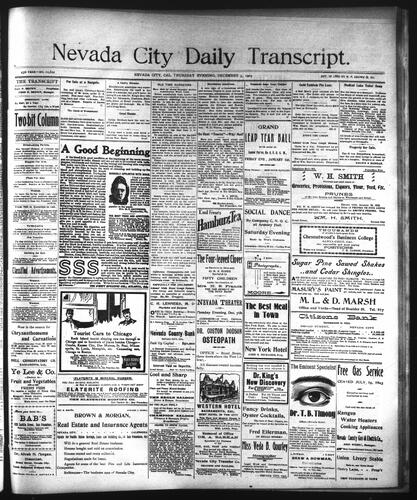 December 3, 1903
