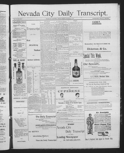 December 30, 1895