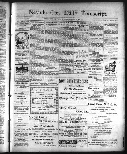December 30, 1898