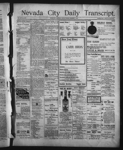 December 31, 1894