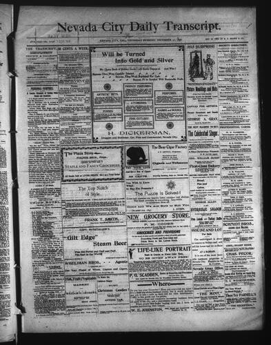 December 31, 1896