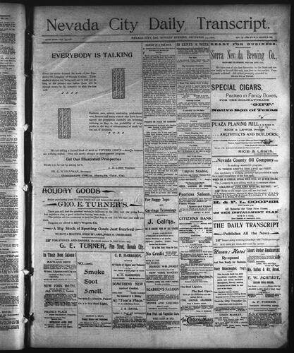 December 31, 1900