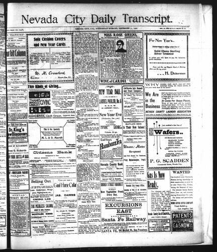 December 31, 1902