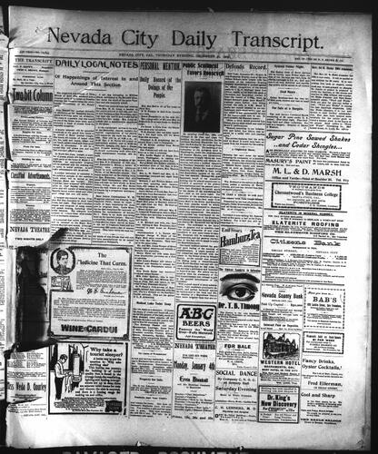 December 31, 1903