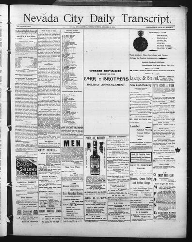 December 4, 1894