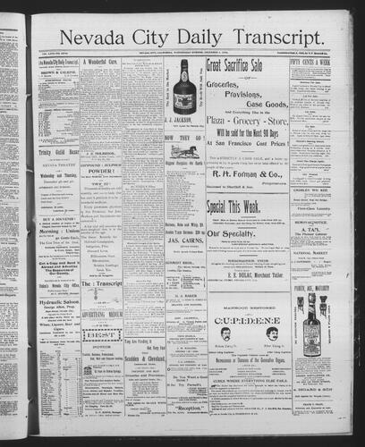 December 4, 1895