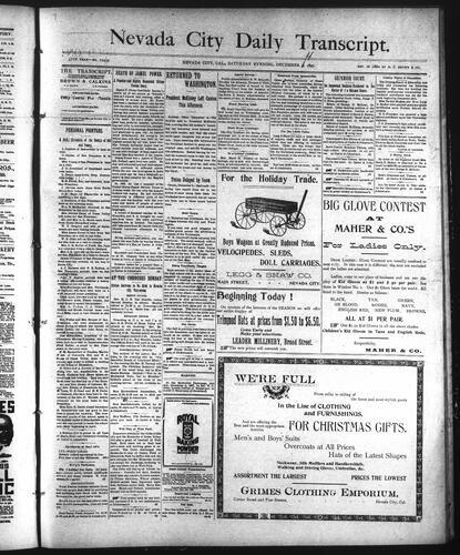 December 4, 1897