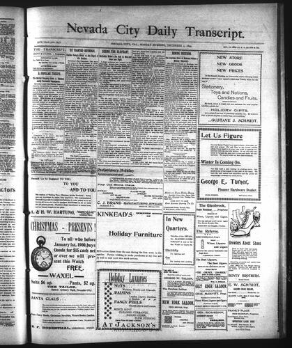 December 4, 1899