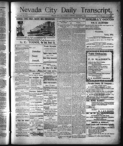 December 4, 1900