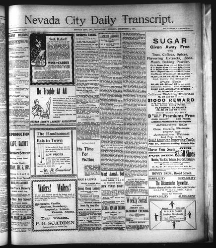 December 4, 1901