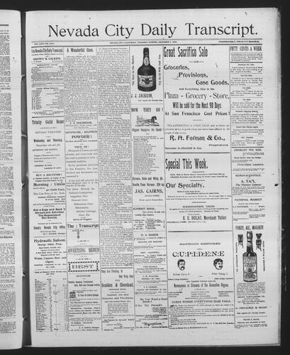 December 5, 1895