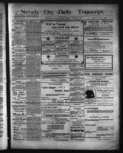 December 5, 1896