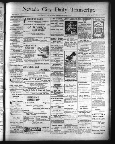 December 5, 1898