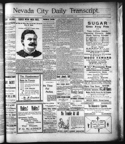 December 5, 1901