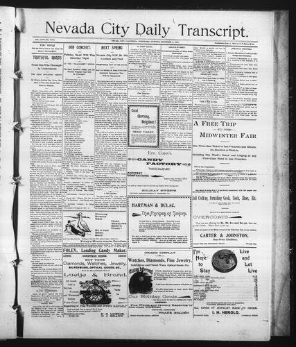 December 6, 1893