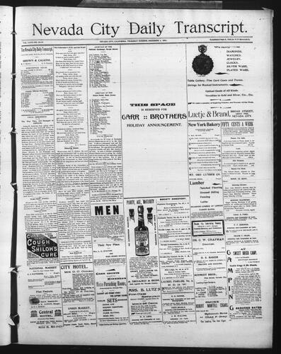 December 6, 1894