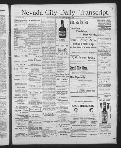 December 6, 1895
