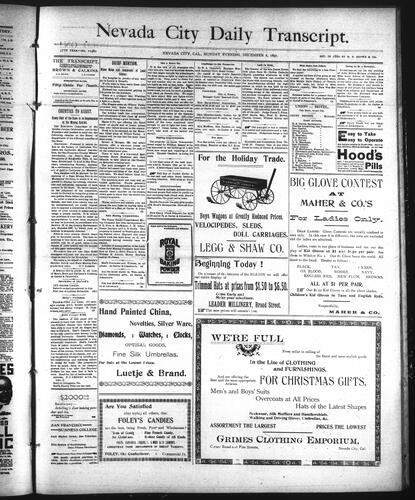 December 6, 1897