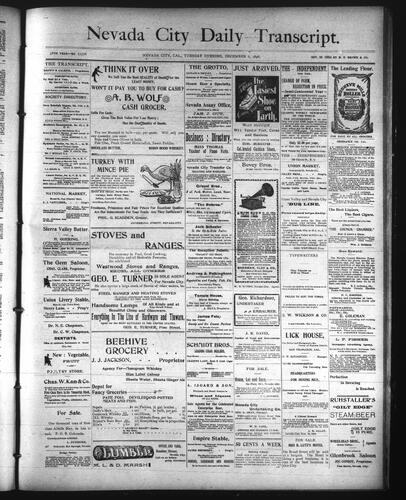 December 6, 1898