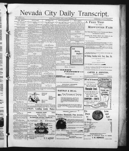 December 8, 1893