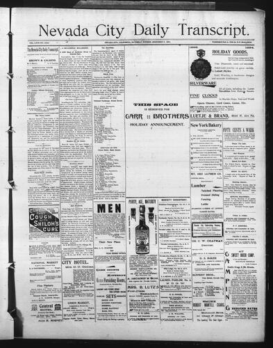 December 8, 1894