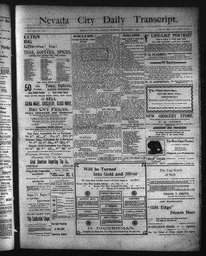December 8, 1896