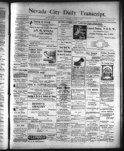 December 8, 1898
