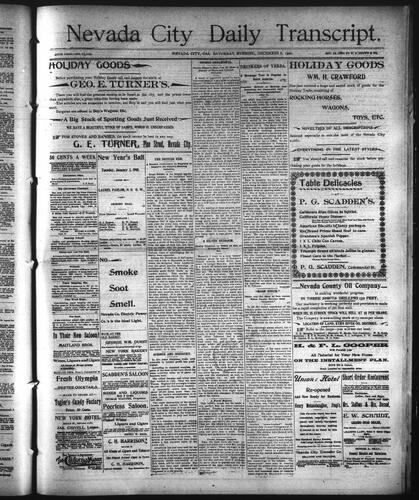 December 8, 1900