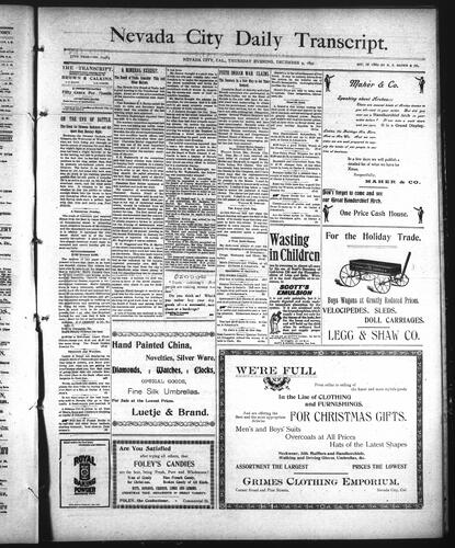 December 9, 1897