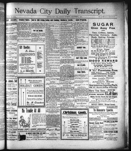 December 9, 1901