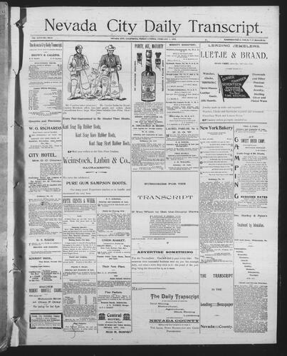 February 1, 1895