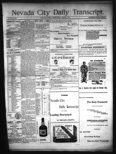 February 1, 1896