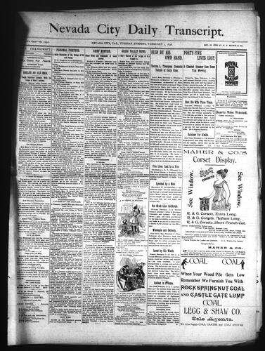 February 1, 1898