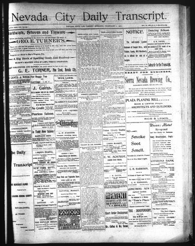 February 1, 1901
