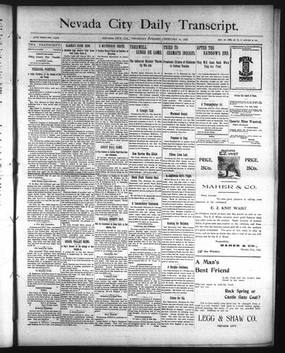 February 10, 1898