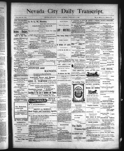 February 10, 1899