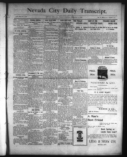 February 11, 1898
