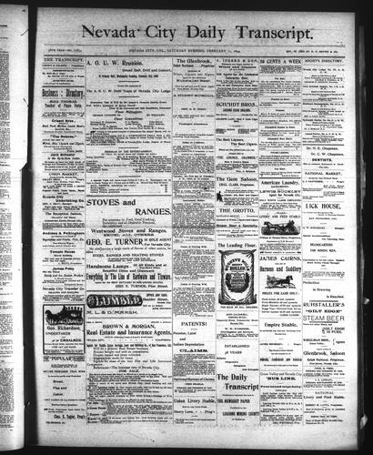 February 11, 1899