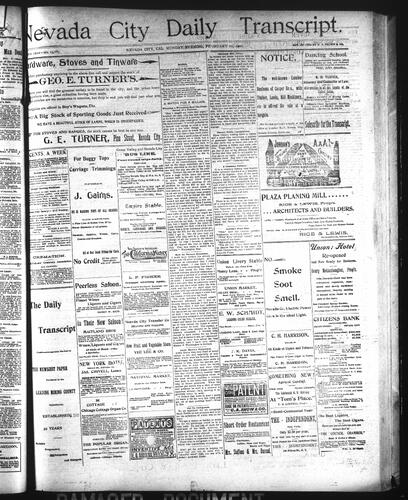 February 11, 1901