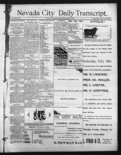 February 12, 1894