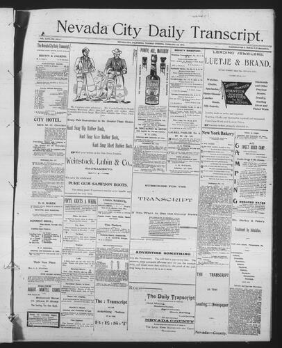 February 12, 1895