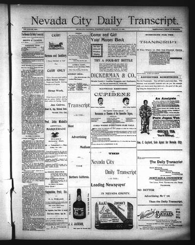 February 12, 1896