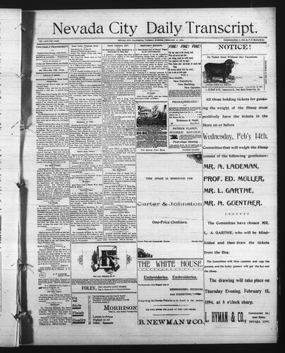 February 13, 1894