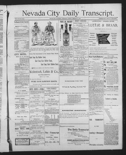 February 13, 1895