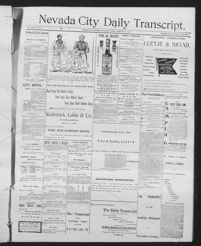 February 14, 1895
