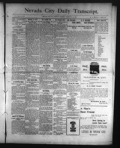 February 14, 1898